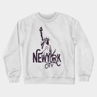 New York Crewneck Sweatshirt